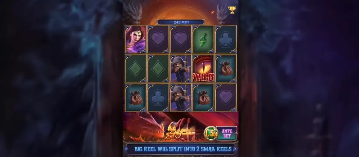 Dragon's Treasure Quest demo